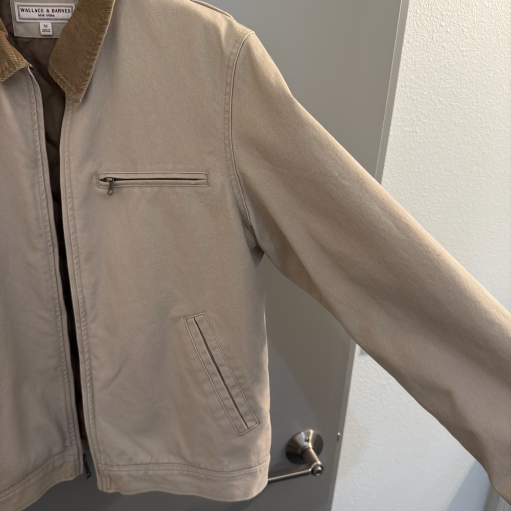 J. Crew Work Jacket - image 5